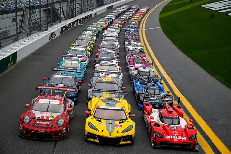 rolex 24 hour race classes|24 hour daytona 2024.